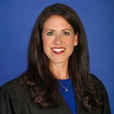 Judge Jodi Thomas