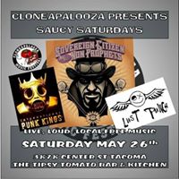 Cloneapalooza and The 420 Smoker Tour