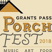 PorchFest Grants Pass