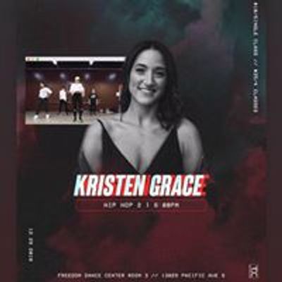 Kristen Grace Dance