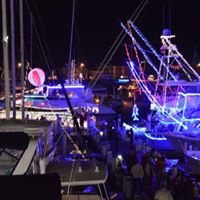 Daytona Christmas Boat Parade