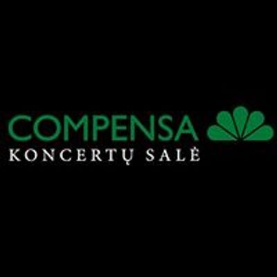 Compensa koncert\u0173 sal\u0117