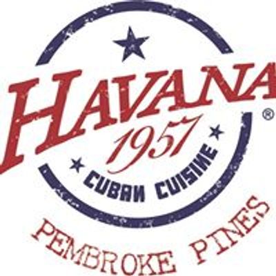 Havana 1957 Cuban Cuisine Pembroke Pines
