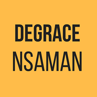 Degrace Nsaman - Inspiration.