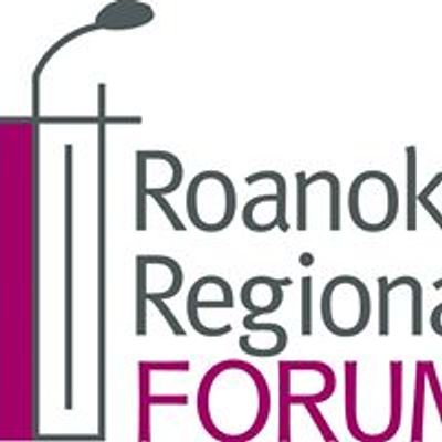Roanoke Regional Forum as Roanoke College
