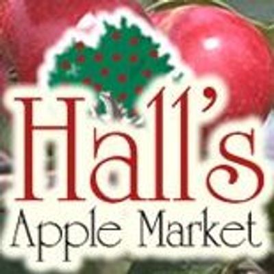 Halls Apple Market