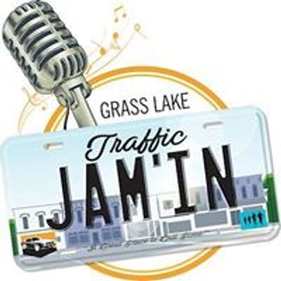 Grass Lake Traffic Jam'In