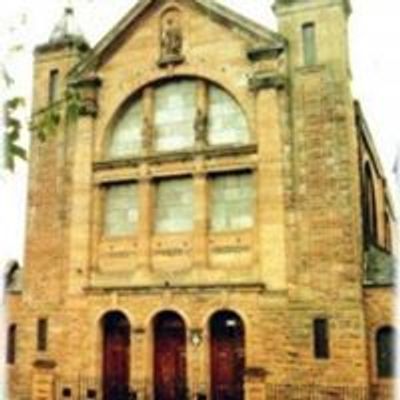 Sacred Heart Catholic Church, Bridgeton, Glasgow.