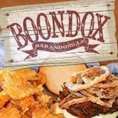Boondox Bar and Grille
