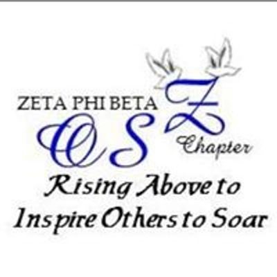 Zeta Phi Beta Sorority, Inc. Omicron Sigma Zeta Chapter