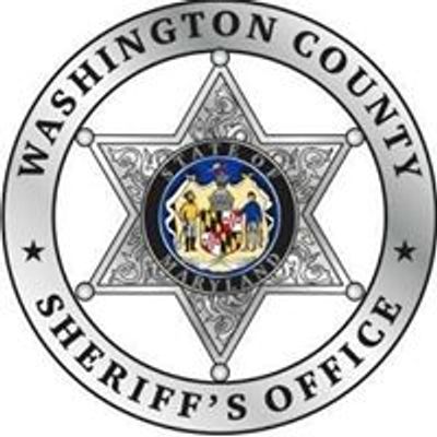 Washington County Sheriff's Office, Maryland