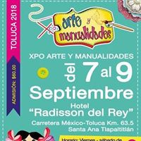 Expo Arte y Manualidades