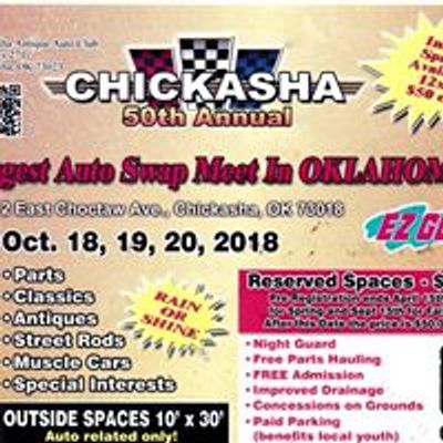 Chickasha Swap Meet