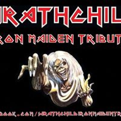 Wrathchild Iron Maiden Tribute