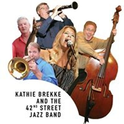 Kathie Brekke & The 42nd Street Jazz Band