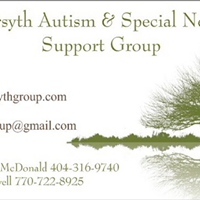 Forsyth Autism and Special Needs Support Public Webpage