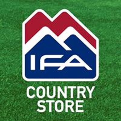 Spanish Fork IFA Country Store