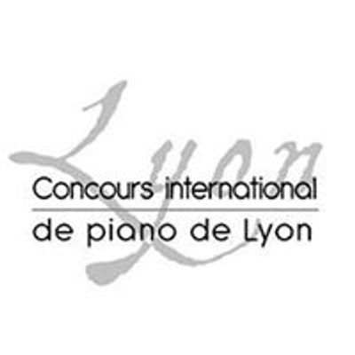 International Piano Competition of Lyon