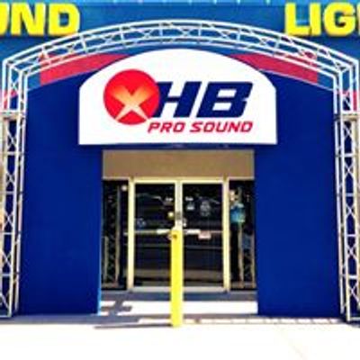 HB Pro Sound