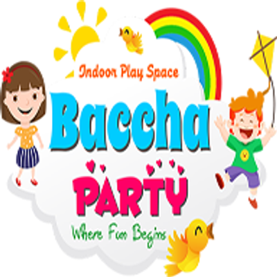 Baccha Party Indoor Playscape