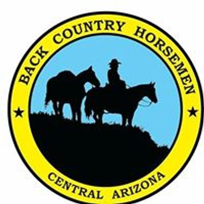Back Country Horsemen of Central Arizona