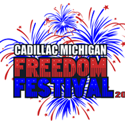 Cadillac Michigan Freedom Festival