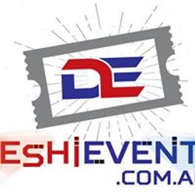 DeshiEvents.com.au