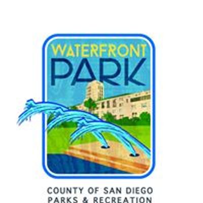 County of San Diego Waterfront Park