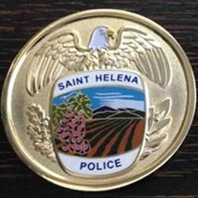 Saint Helena Police Department