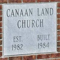 Canaan Land Church
