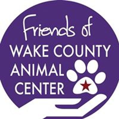 Friends of Wake County Animal Center