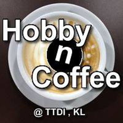 Hobby N Coffee at TTDI