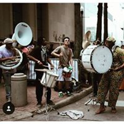 New Natives Brass Band