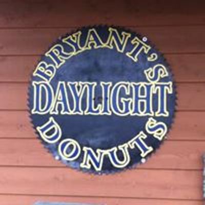 Bryant's Daylight Donuts