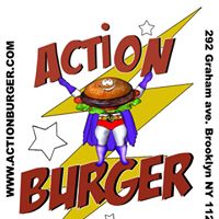 Action Burger 2.0 & Planet Xenos