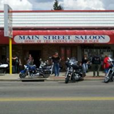 Main Street Saloon Akron