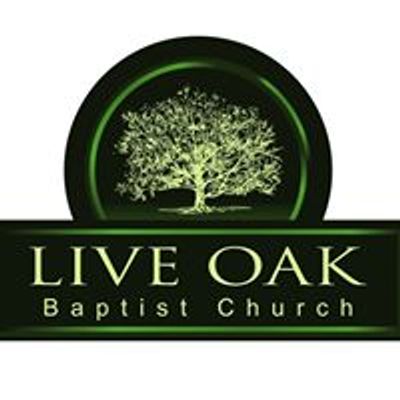 Live Oak Baptist Church
