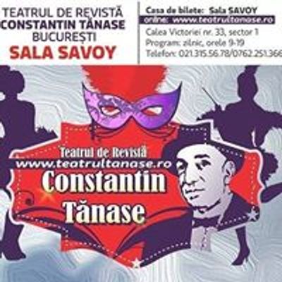 Teatrul de Revista Constantin Tanase(official)