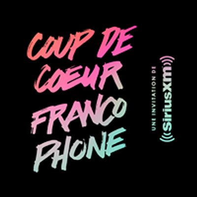 Coup de coeur francophone