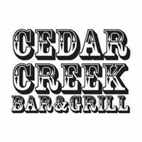 Cedar Creek Bar & Grill
