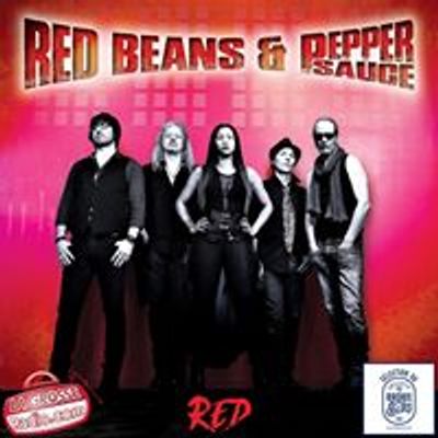 RED BEANS AND PEPPER SAUCE