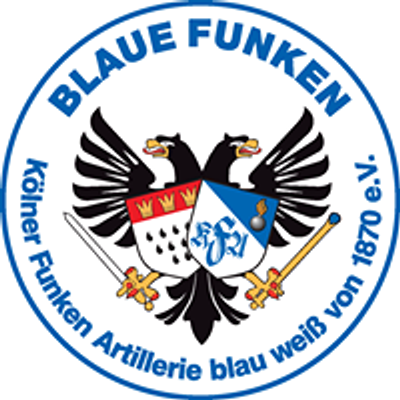 K\u00f6lner Funken Artillerie blau wei\u00df von 1870 e.V.