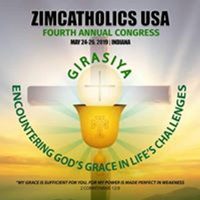 Zim Catholics in the USA