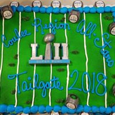 Coulee Region All Stars Tailgate Party