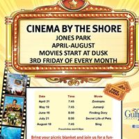 Cinema By The Shore