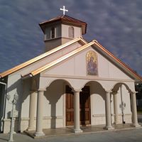 St. Anne Romanian Orthodox Church, Jacksonville, Florida