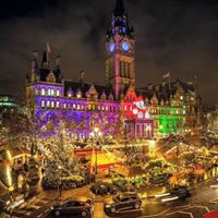 Manchester Christmas Markets