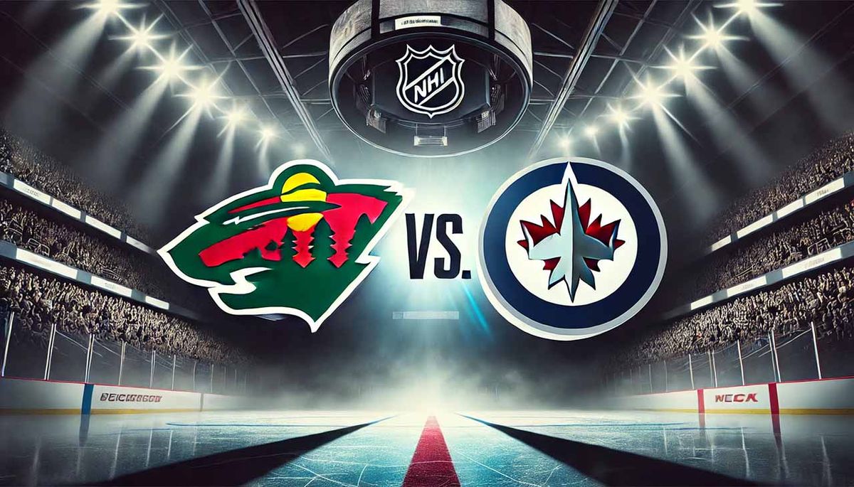 Minnesota Wild at Winnipeg Jets