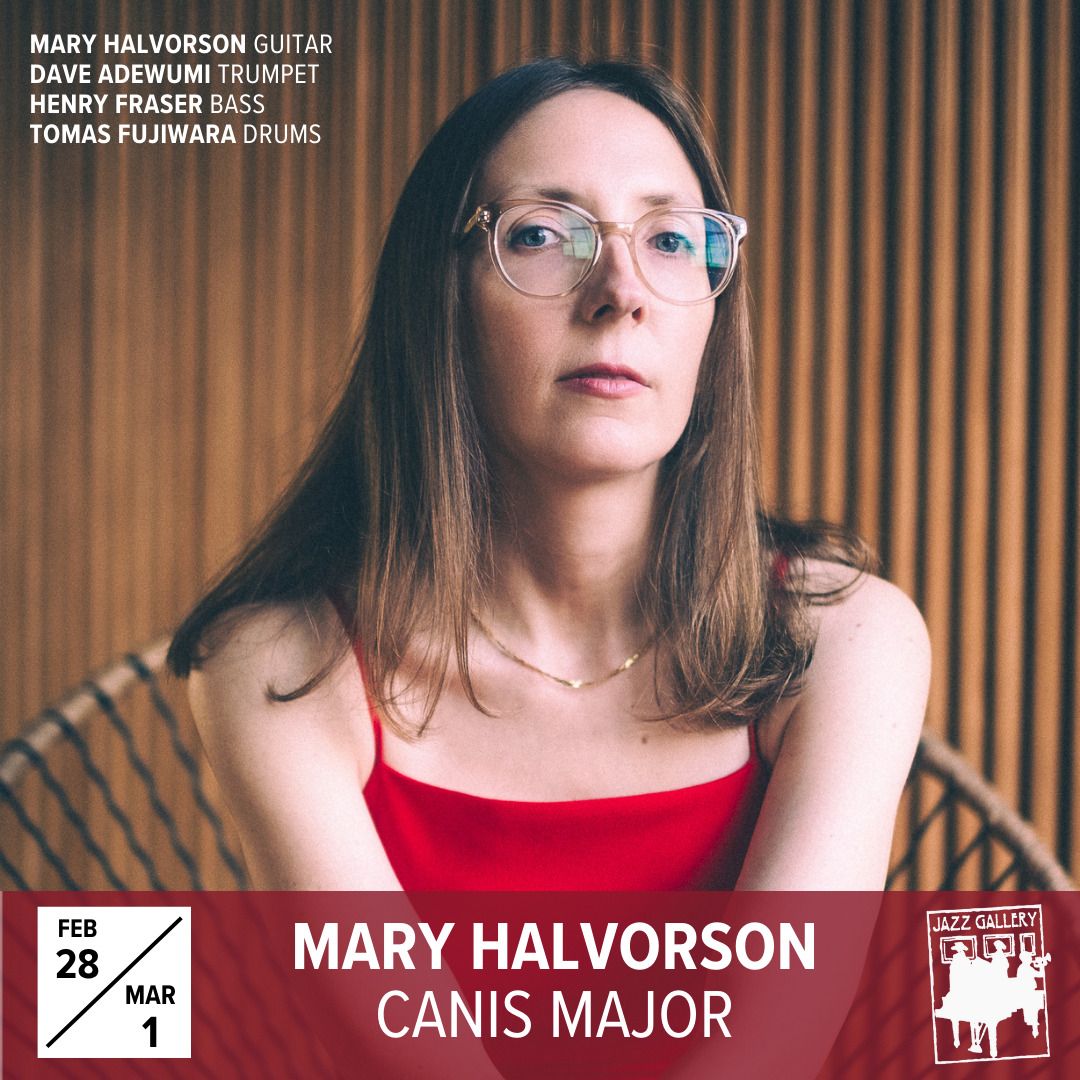 Mary Halvorson at Singletary Center of Arts