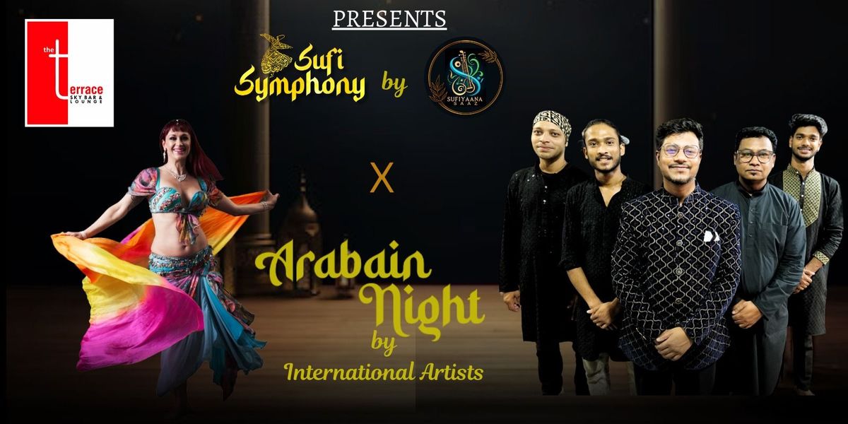 Sufi Baithak by Sufiyaana Saaz x Belly Dance